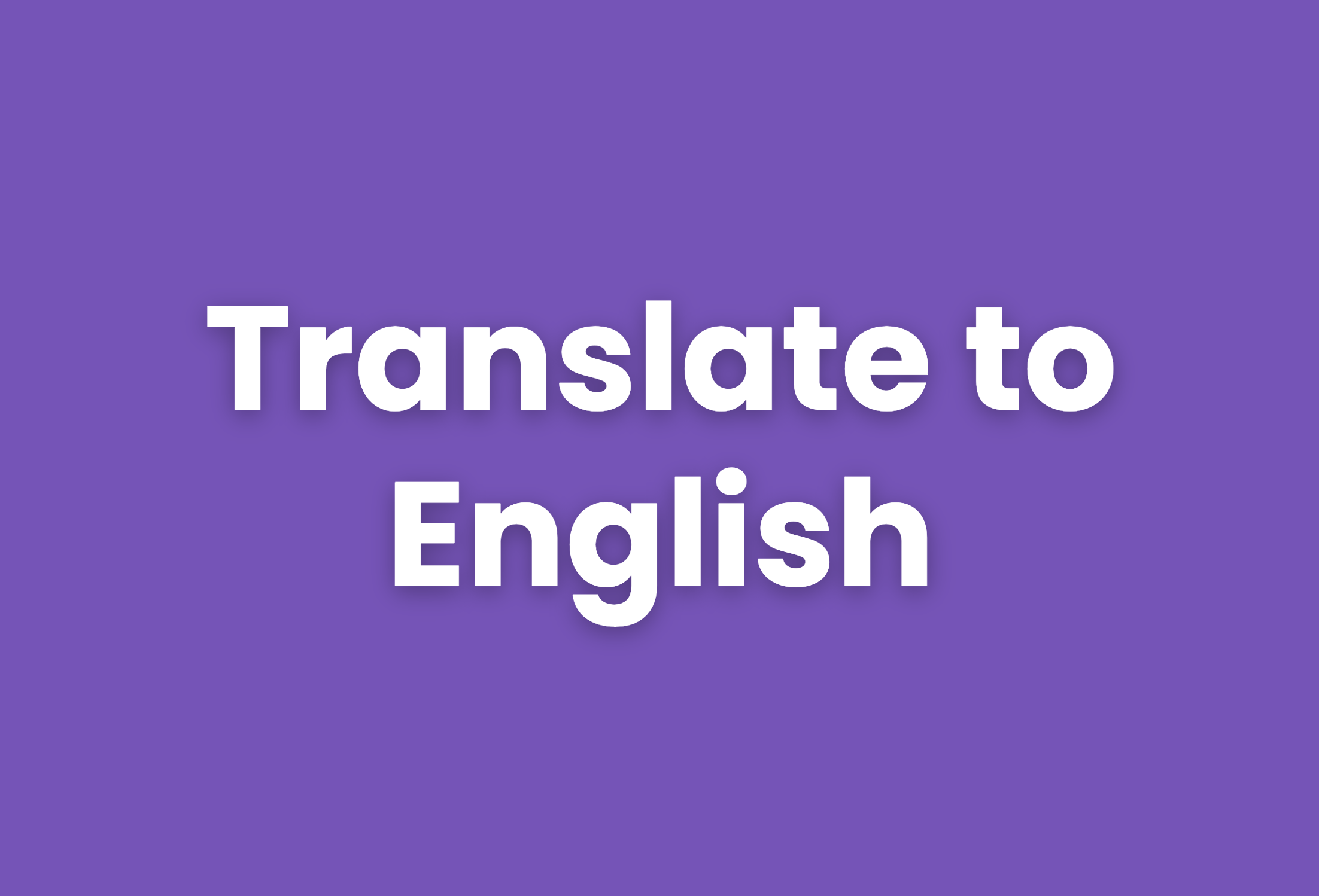 Translate - Farcaster Mini Apps
